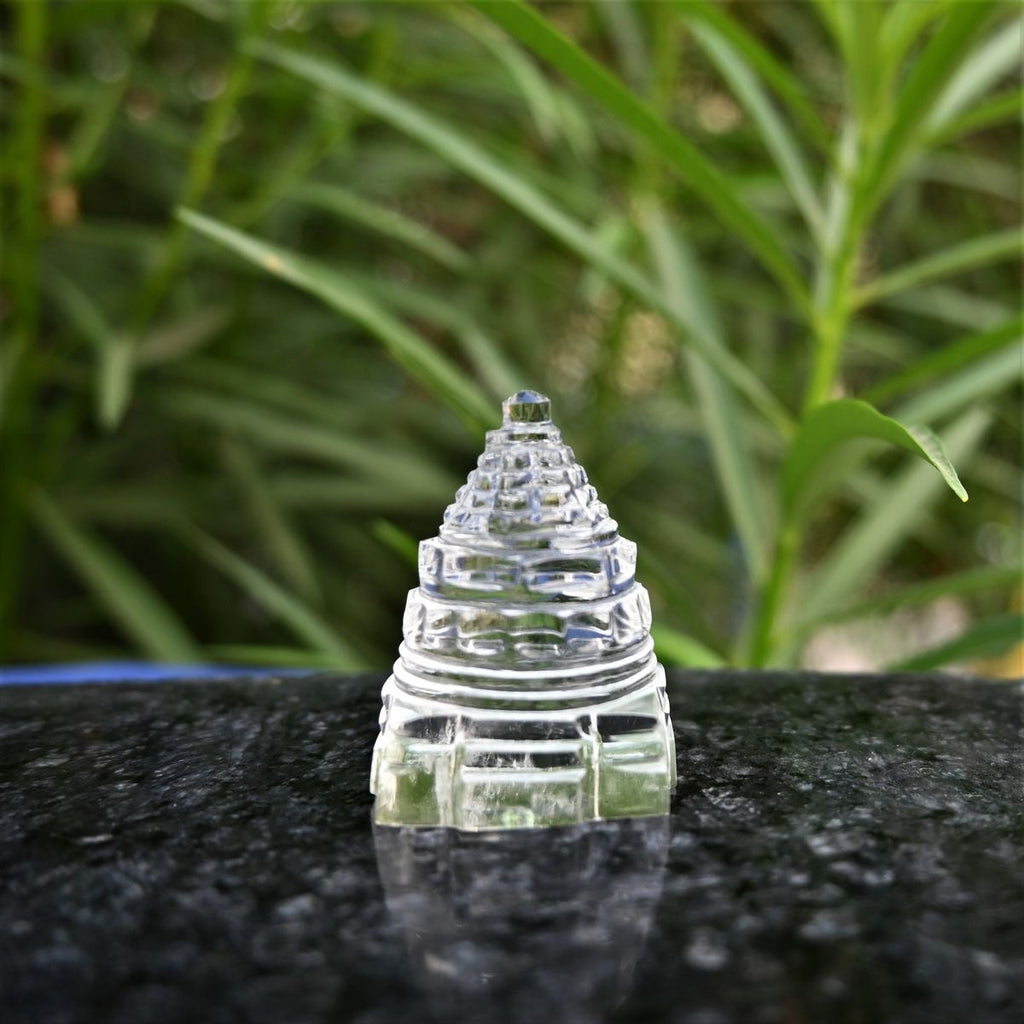 SPHATIK SHRI YANTRA