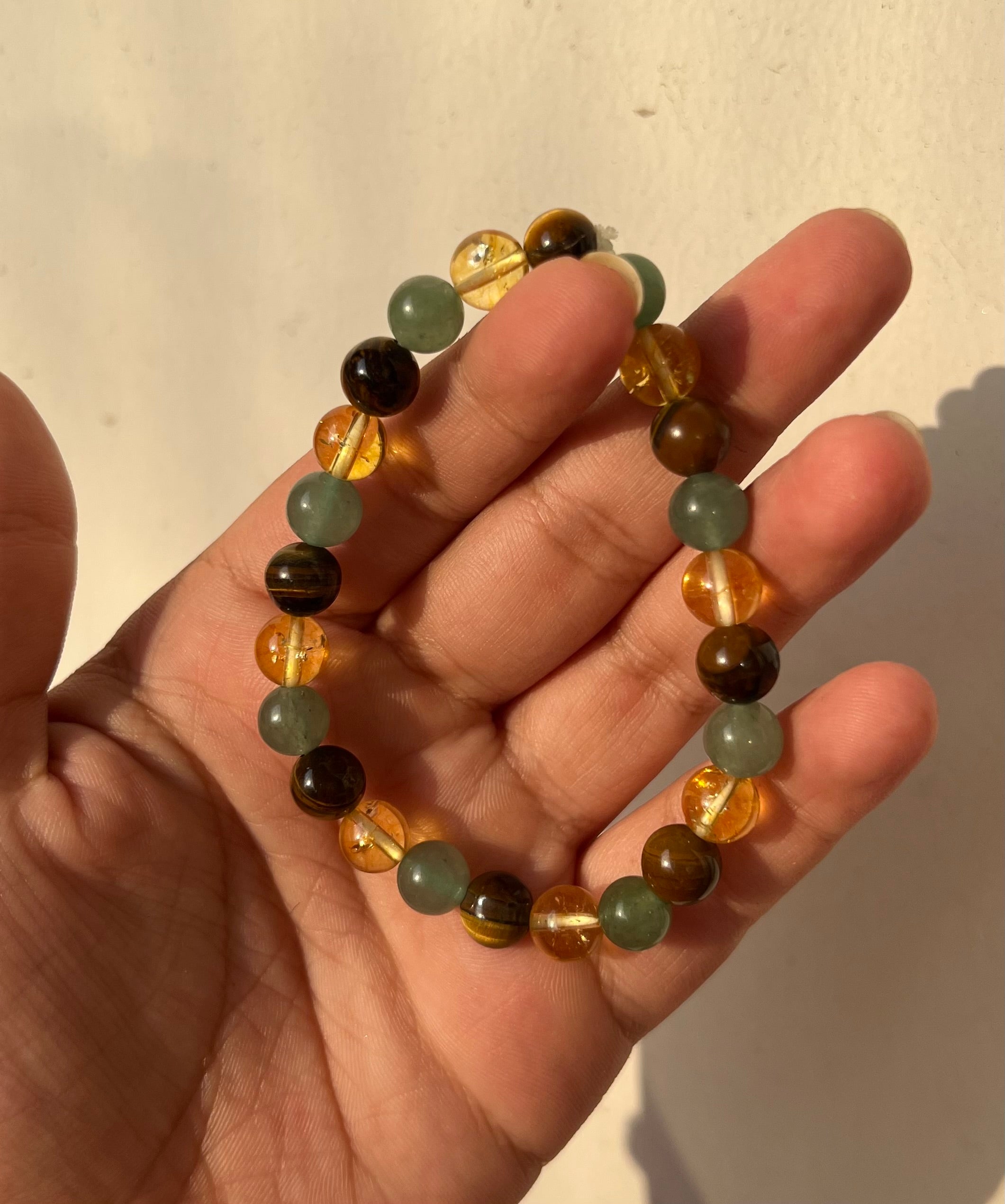 CAREER GROWTH BRACELET