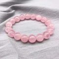LOVE ATTRACTOR ROSE QUARTZ BRACELET