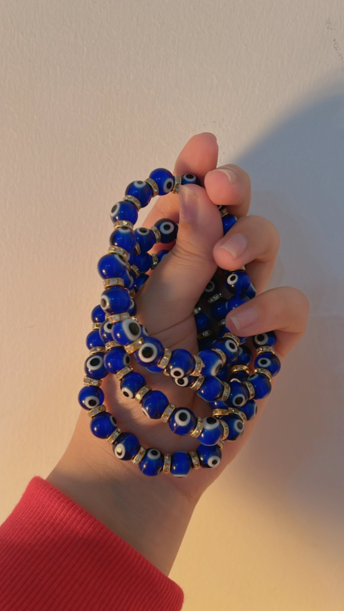 EVIL EYE BRACELET