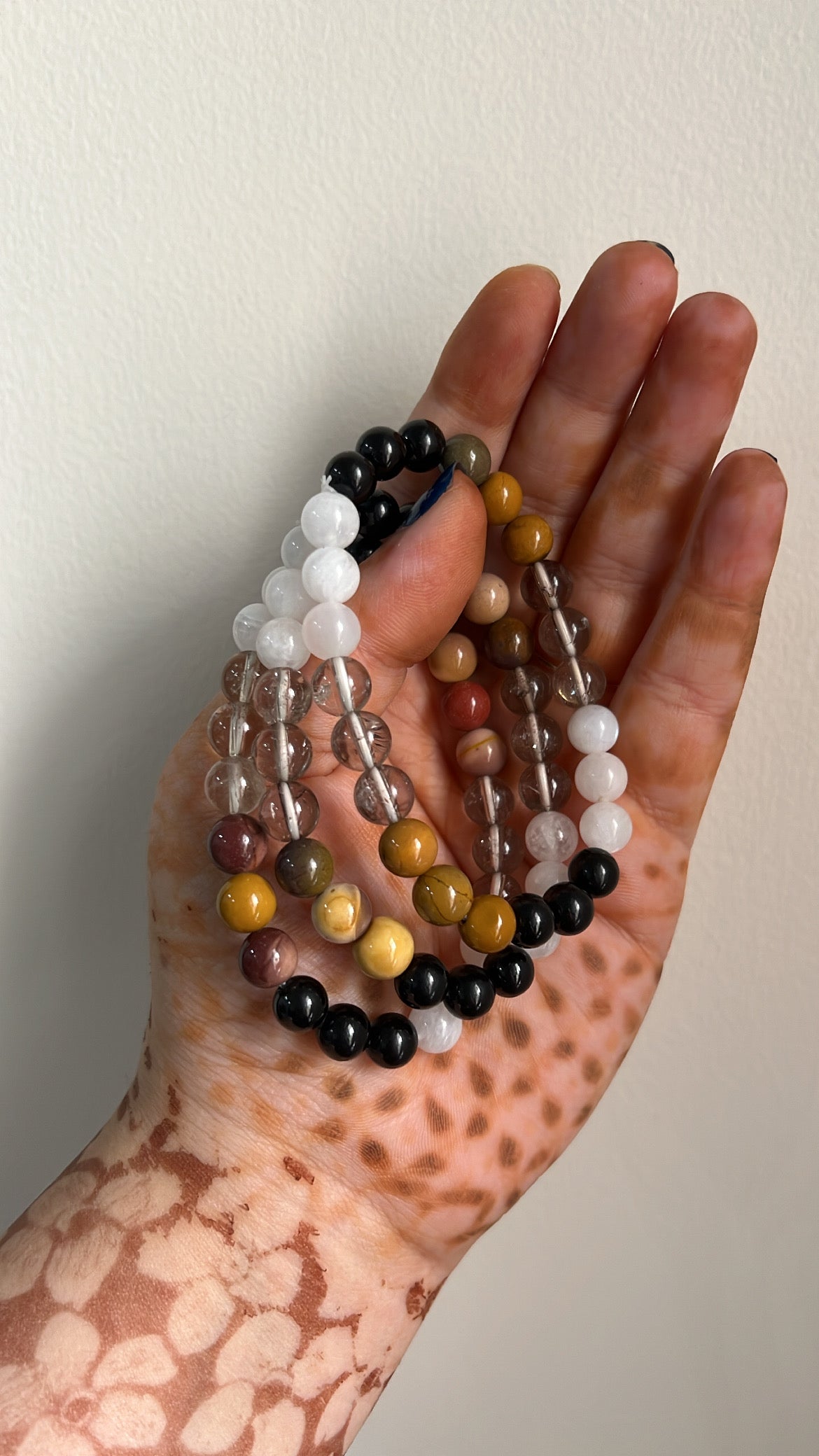 HAIR HEALTH CRYSTAL BRACELET
