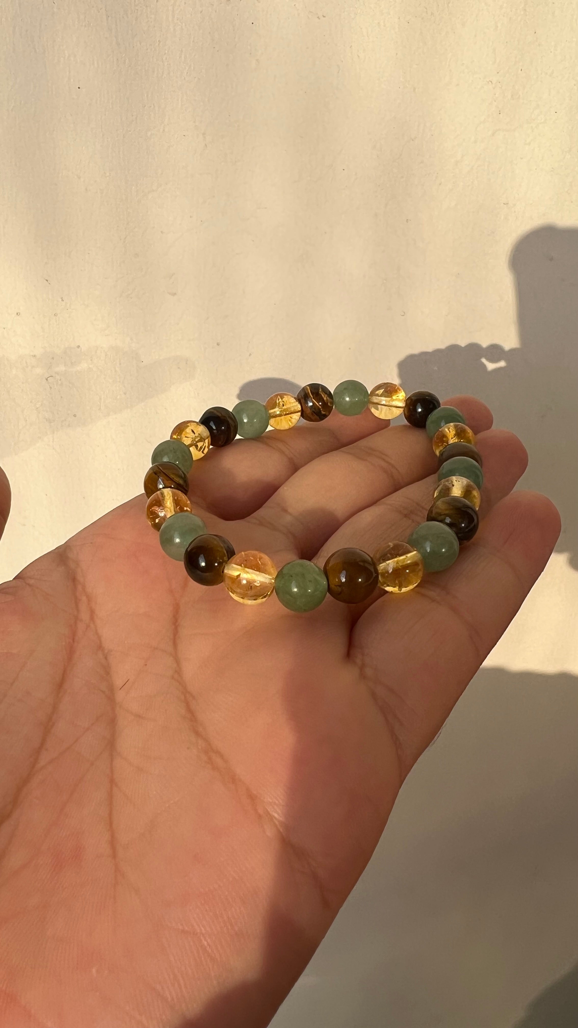 CAREER GROWTH BRACELET