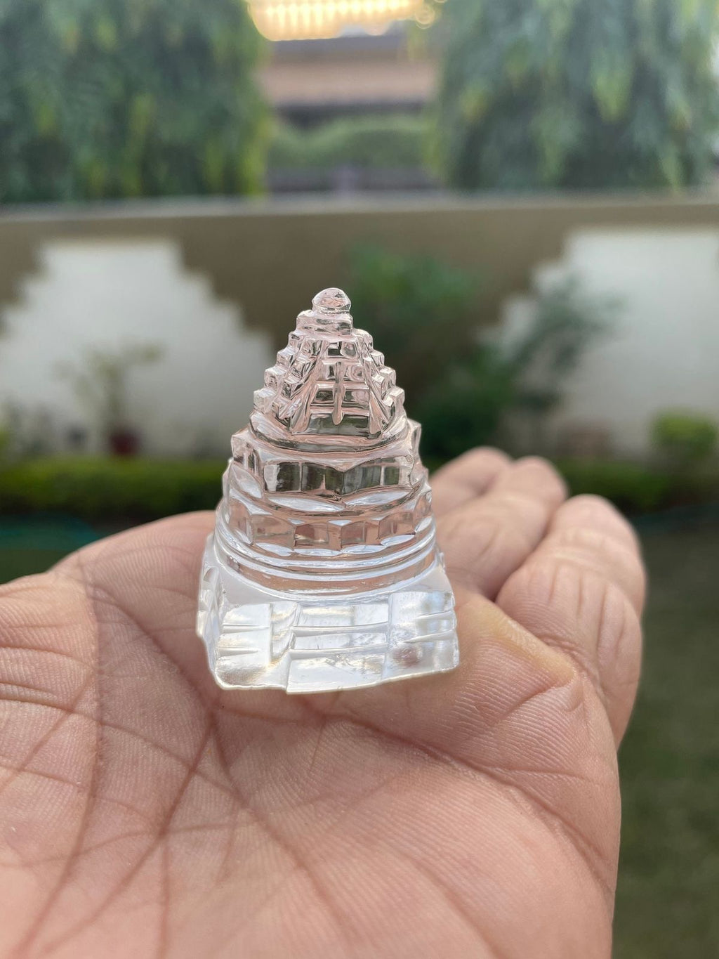 SPHATIK SHRI YANTRA