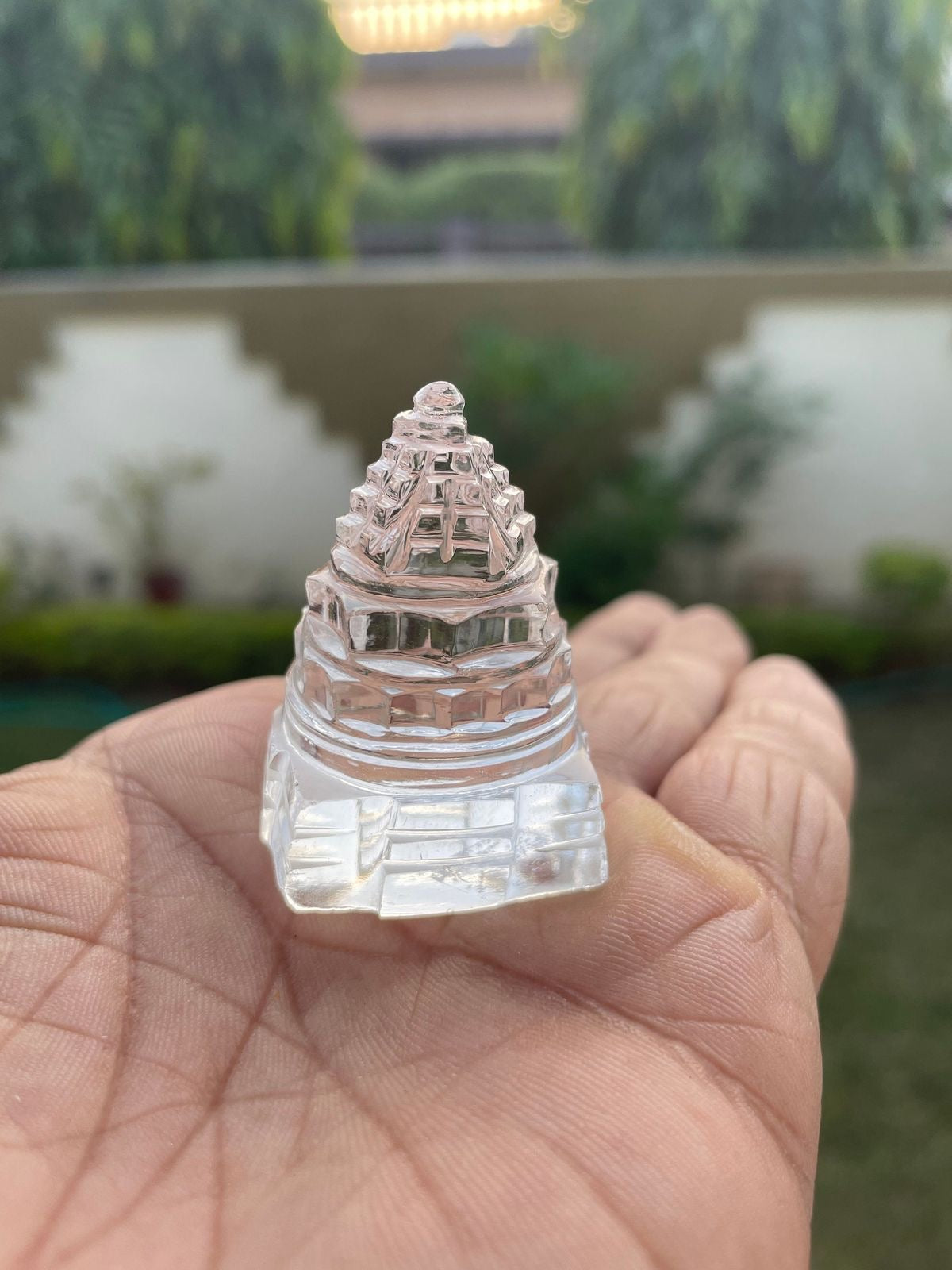 SPHATIK SHRI YANTRA