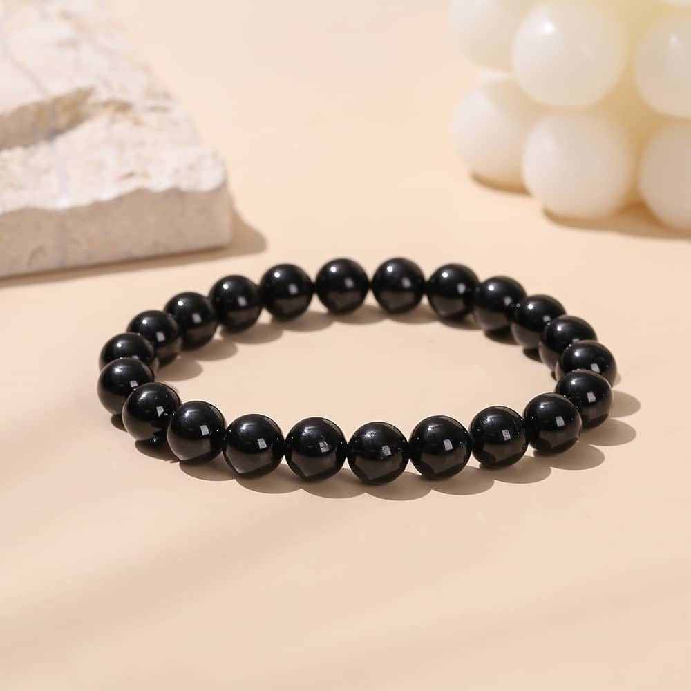 EVIL EYE REMOVER BLACK TOURMALINE BRACELET