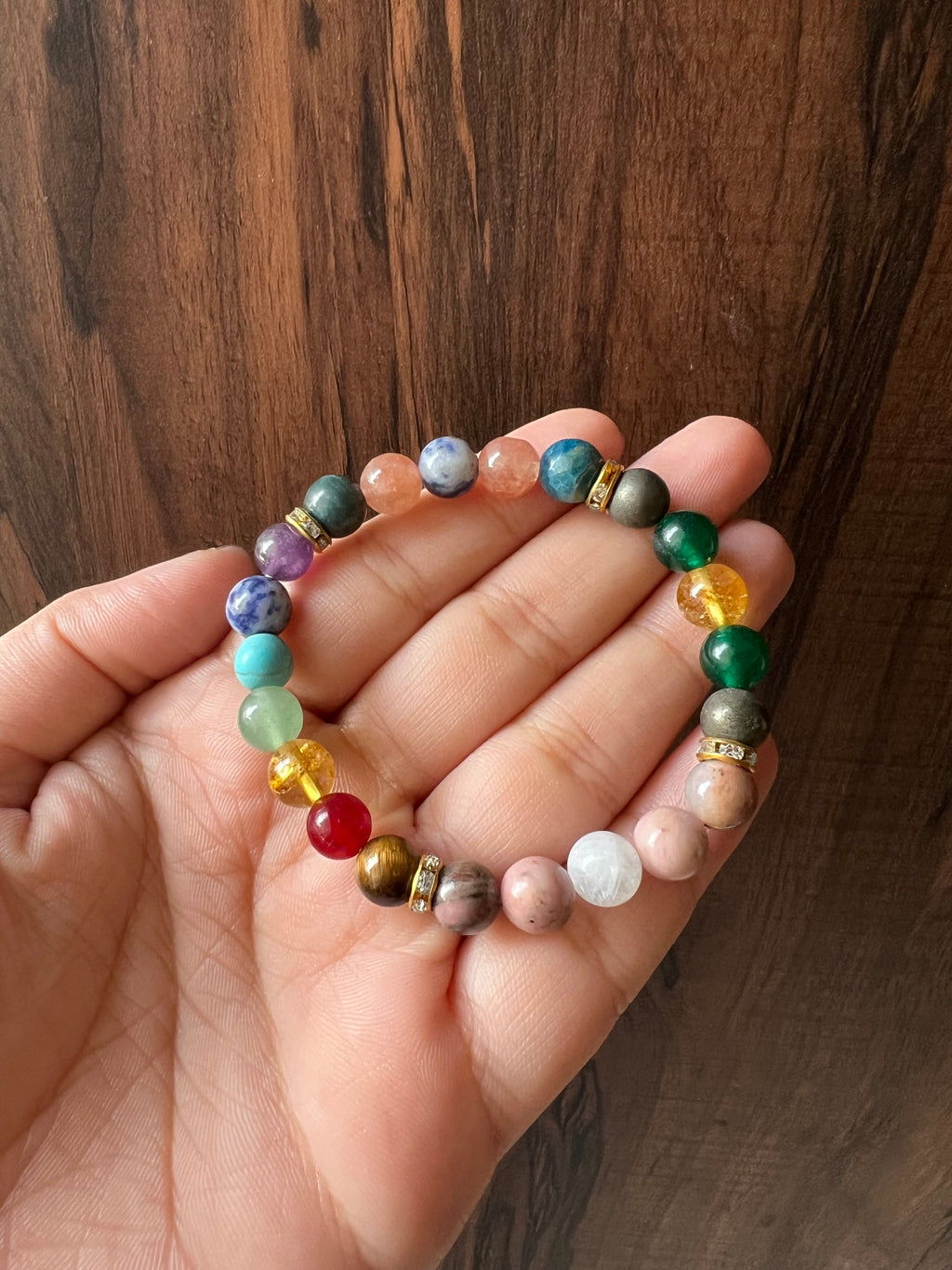 RELATIONSHIP , SEVEN CHAKRA, CAREER AND WEIGHT LOSS BRACELET