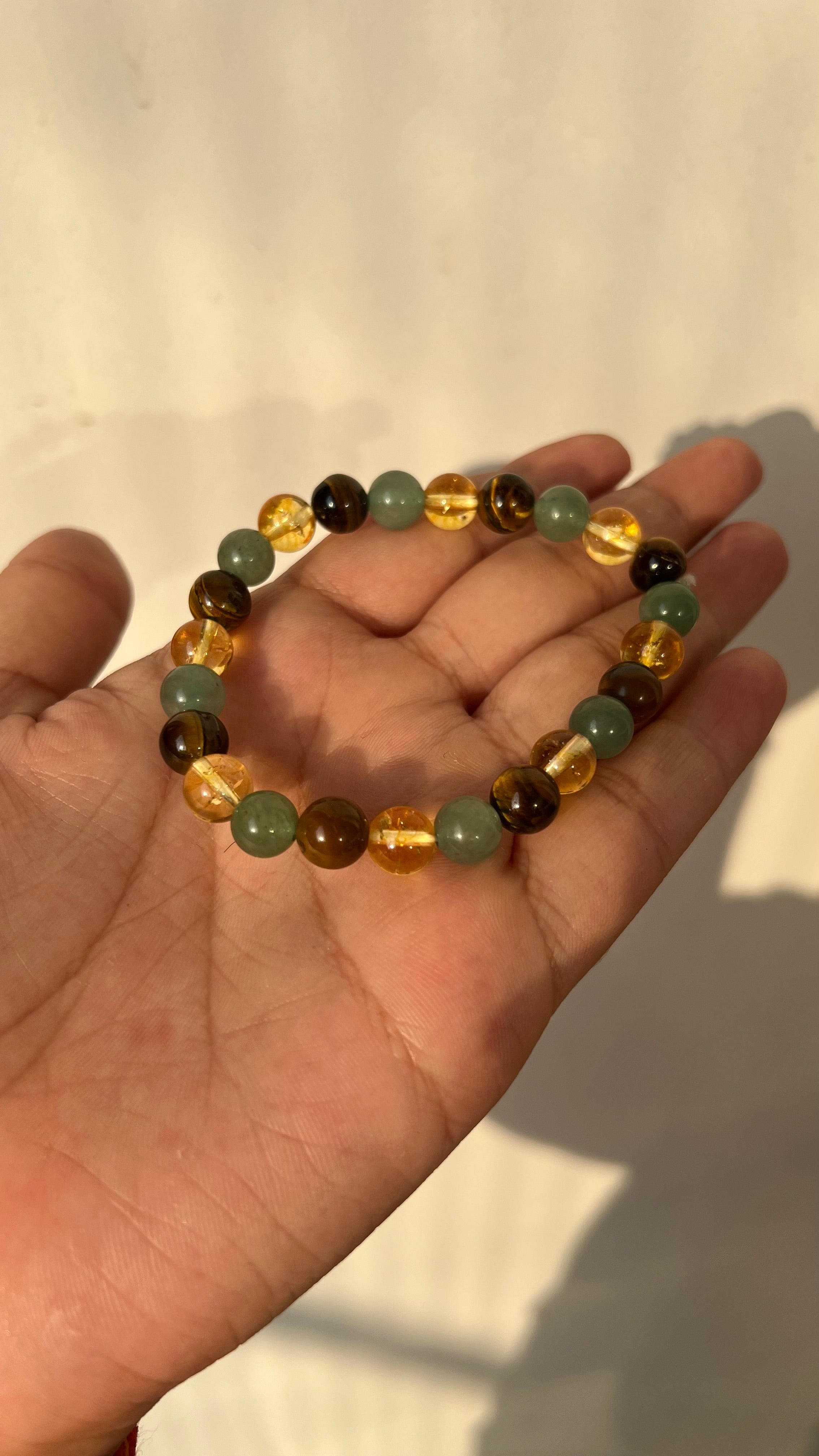 CAREER GROWTH BRACELET