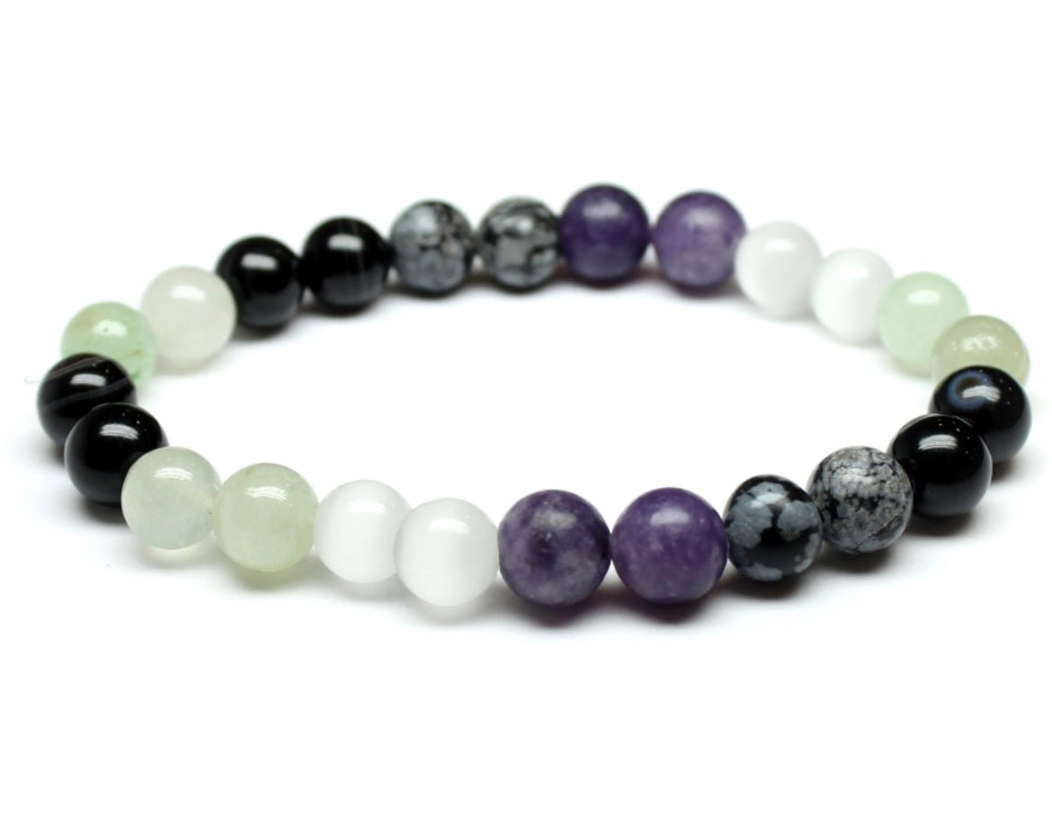 ANTI ADDICTION CRYSTAL BRACELET