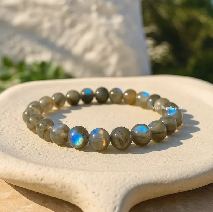 LABRADORITE BRACELET