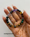 Abundance, prosperity, protection, luck attraction, negativity removal bracelet