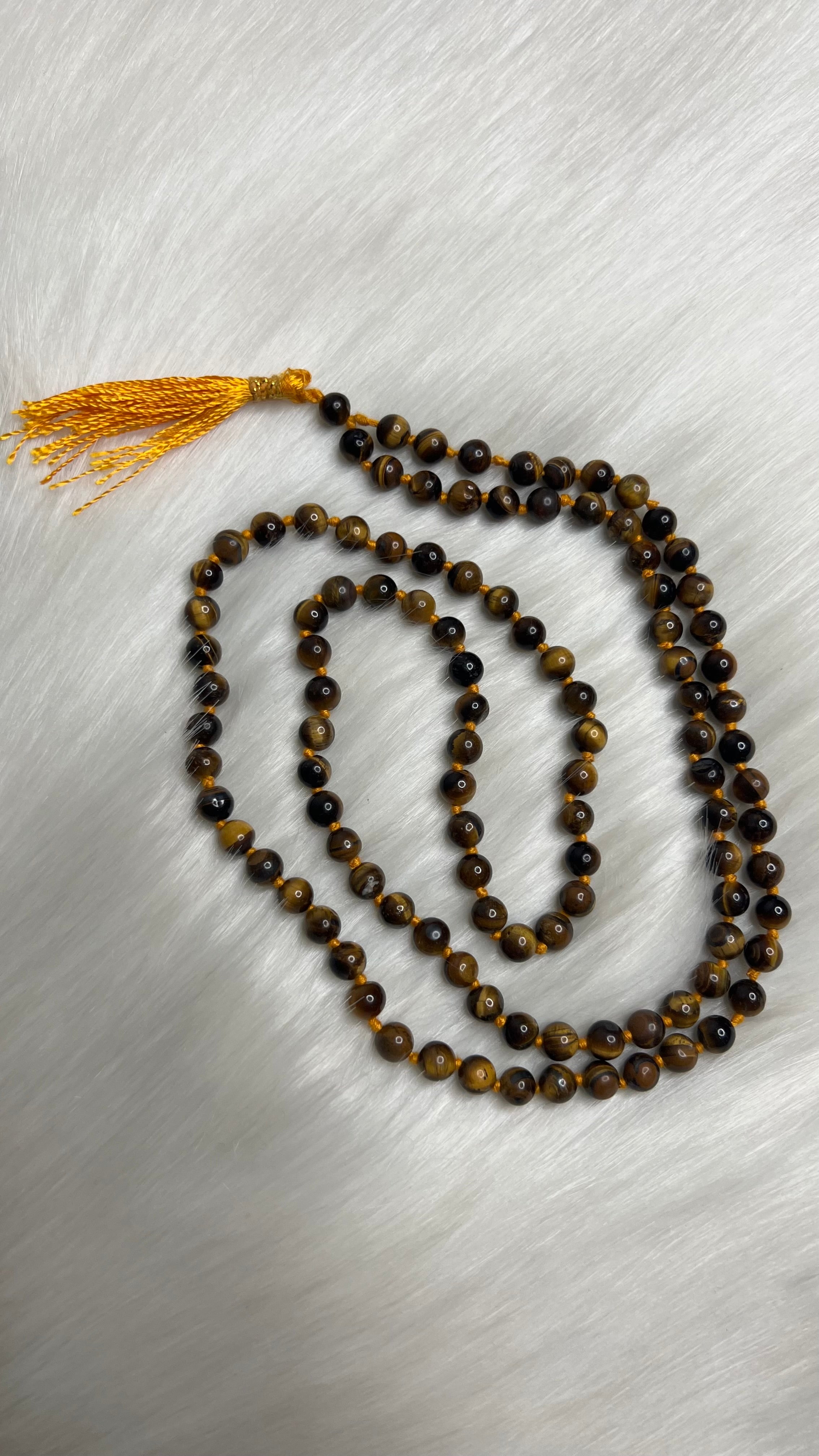 TIGERS EYE JAPMALA