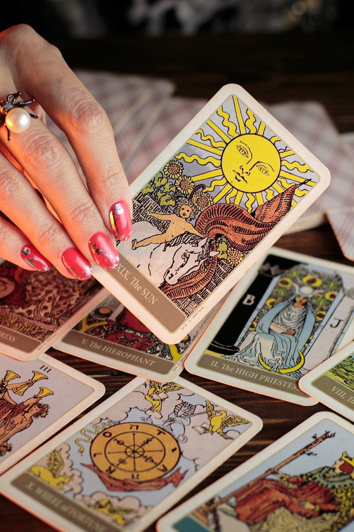 1 Question tarot reading over text or voice note