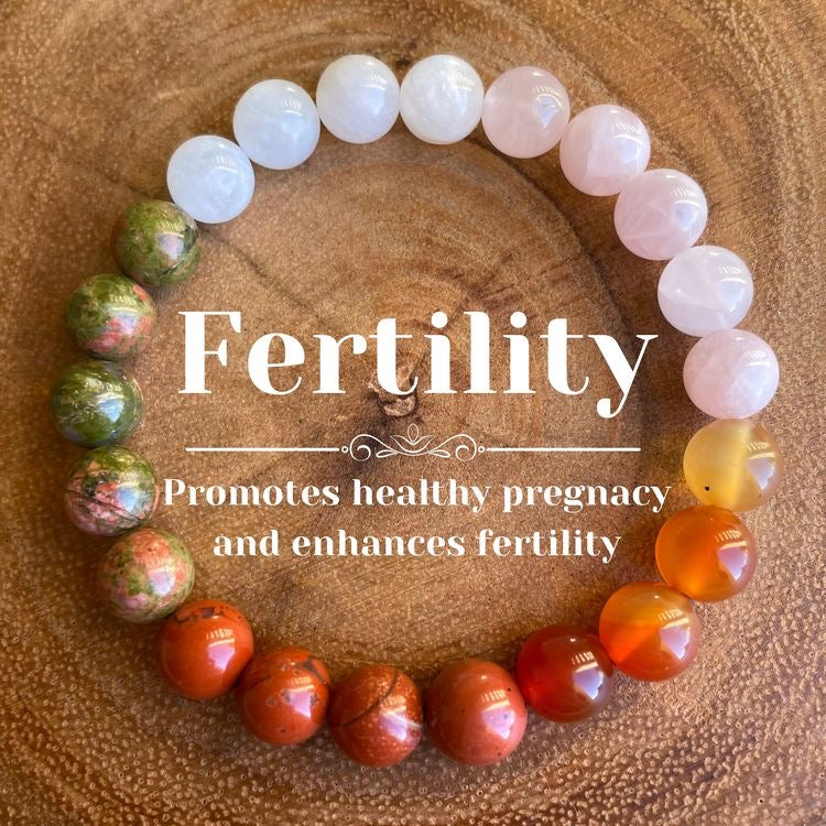PREGNANCY AND FERTILITY BRACELET
