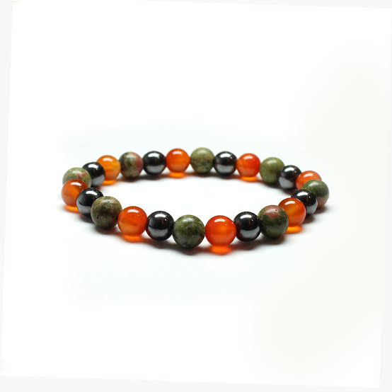 WEIGHT GAIN CRYSTAL BRACELET
