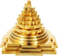 BRASS SHRI YANTRA
