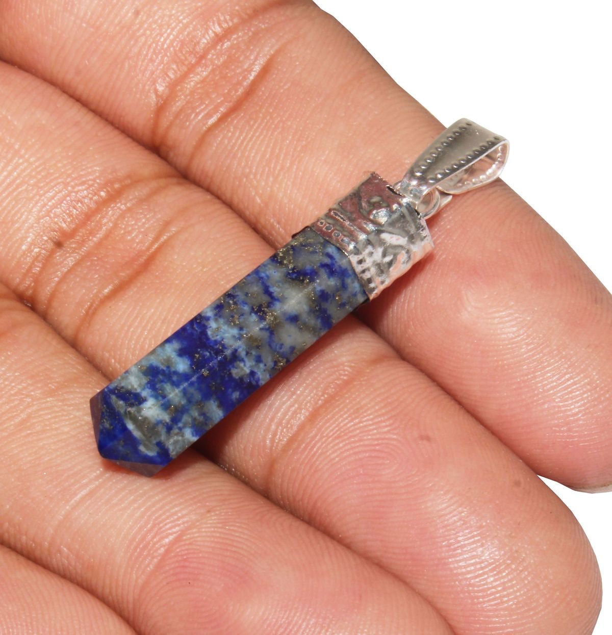 LAPIS LAZULI PENDANT