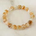 MONEY & OPPORTUNITIES ATTRACTOR CITRINE BRACELET