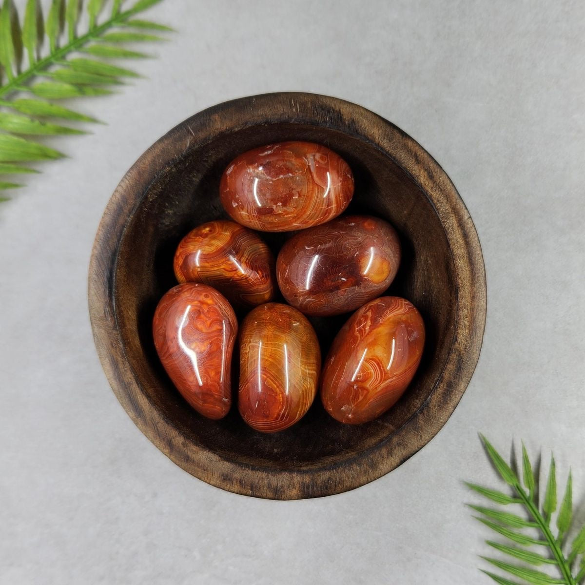 CARNELIAN TUMBLES