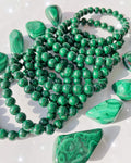 MALACHITE BRACELET