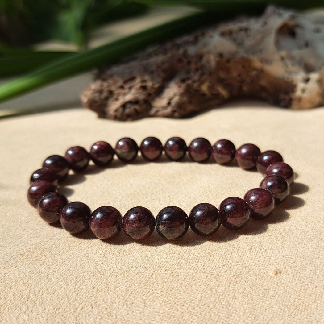 GARNET BRACELET