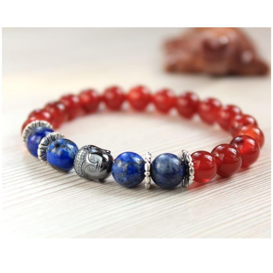 CONFIDENCE AND COMMUNICATION IMPROVEMENT BRACELET